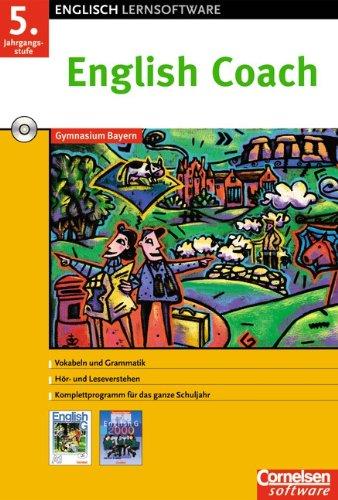 English Coach Ausgabe Bayern 5. Klasse