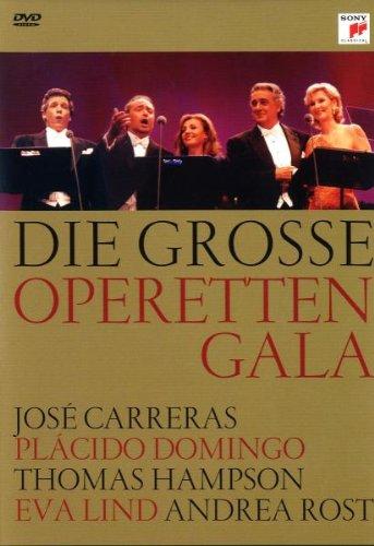 Various Artists - Die grosse Operettengala