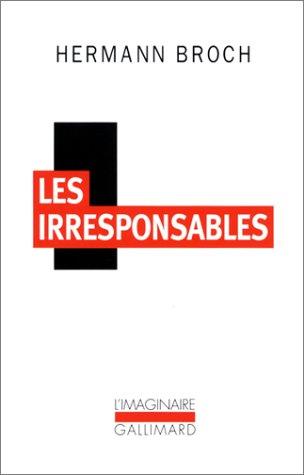 Les irresponsables