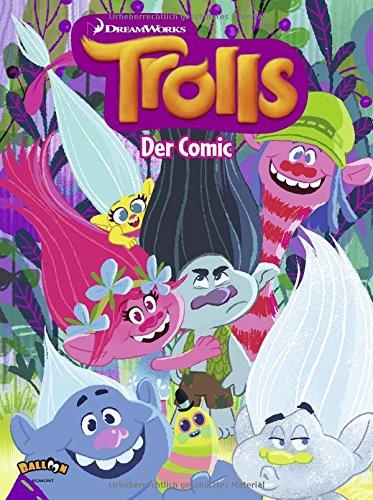 Trolls - Der Comic