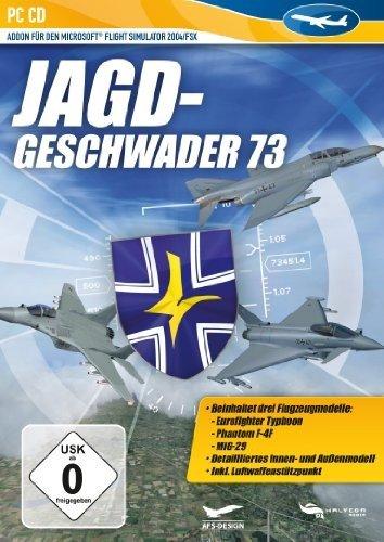 Flight Simulator X - Jagdgeschwader 73