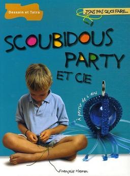 Scoubidous party et cie