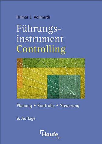 Führungsinstrument Controlling