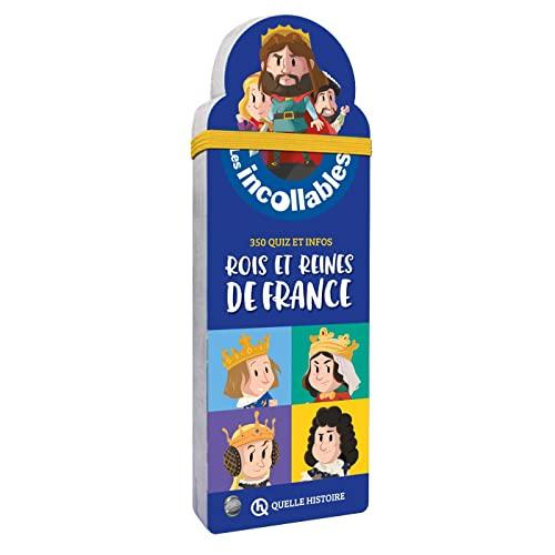 Rois et reines de France