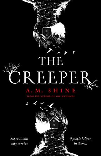 The Creeper: the new Halloween chiller from the author of The Watchers