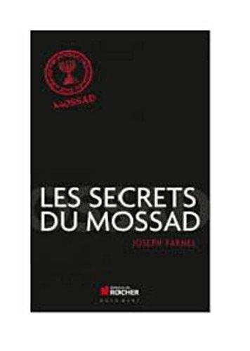 Les secrets du Mossad