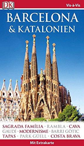 Vis-à-Vis Reiseführer Barcelona & Katalonien: mit Extrakarte und Mini-Kochbuch zum Herausnehmen