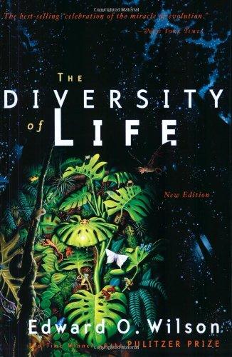 The Diversity of Life (Questions of Science)