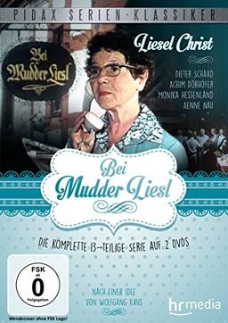 Bei Mudder Liesl / Die komplette 13-teilige Kultserie (Pidax Serien-Klassiker) [2 DVDs]