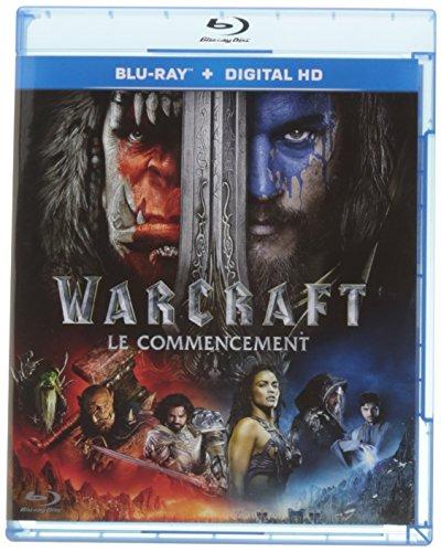 Warcraft : le commencement [Blu-ray + Copie digitale]