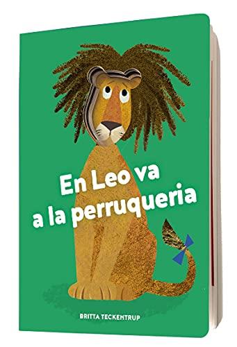 En Leo va a la perruqueria (Catalán)