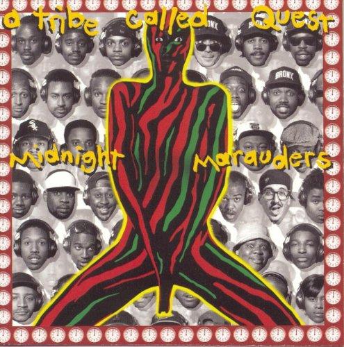 Midnight Marauders [Vinyl LP]