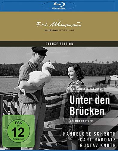 Unter den Brücken [Blu-ray]