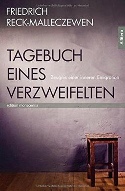 Tagebuch eines Verzweifelten