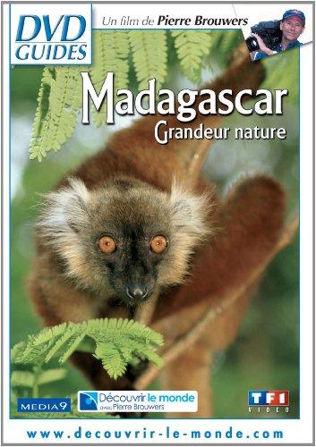 Madagascar, grandeur nature [FR Import]