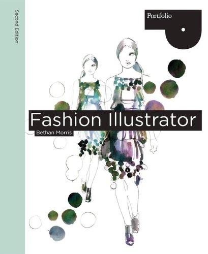 Fashion Illustrator (Portfolio (Laurence King))