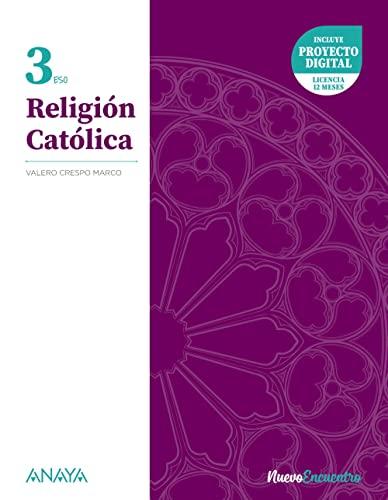 Religión Católica 3. (Nuevo Encuentro)