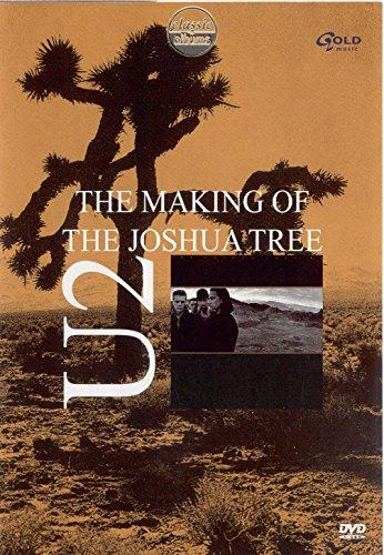 The making of the Joshua tree - U2 - kroatisch, serbisch, macedonisch, slovenisch (DVD)