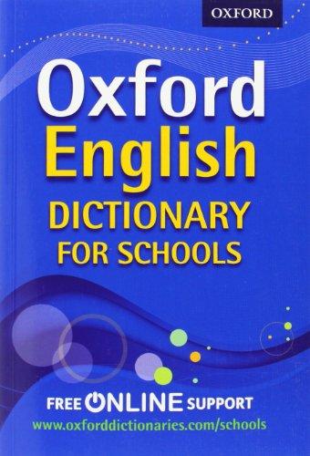 Oxford English Dictionary for Schools