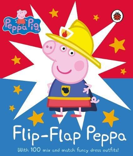 Peppa Pig: Flip-Flap Peppa