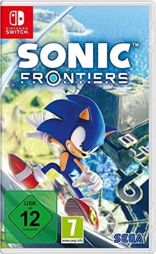 Sonic Frontiers Day One Edition (Nintendo Switch)