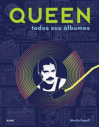 Queen: Todos sus álbumes