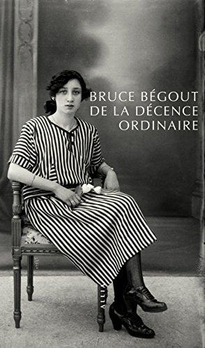 De la décence ordinaire (nouvelle édition)