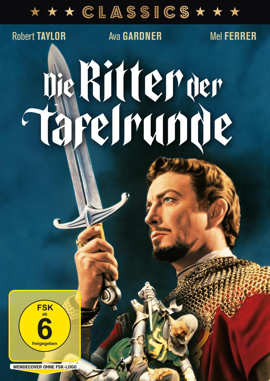 Die Ritter der Tafelrunde