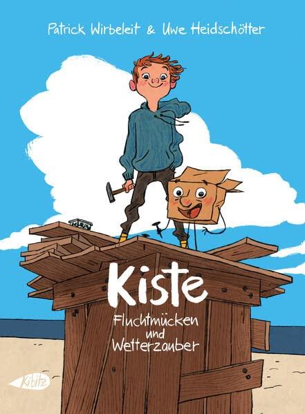 Kiste: Fluchtmücken und Wetterzauber