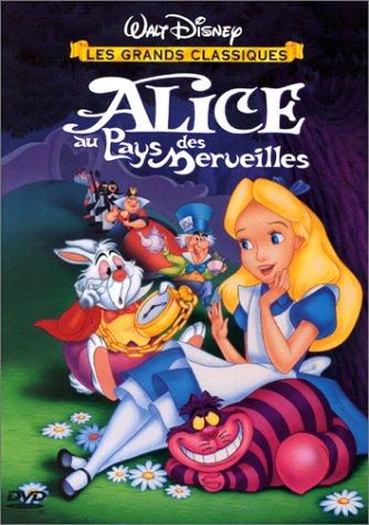 Alice au pays des merveilles [FR Import]