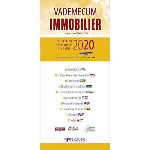 Vademecum de l'immobilier 2020 - 15e édition