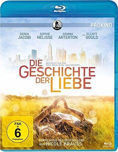 Die Geschichte der Liebe [Blu-ray]