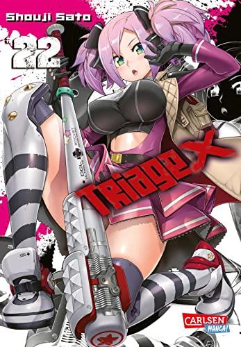 Triage X 22 (22)