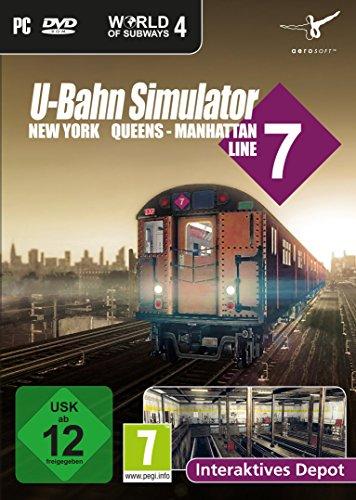 U-Bahn Simulator Vol. 4 - New York