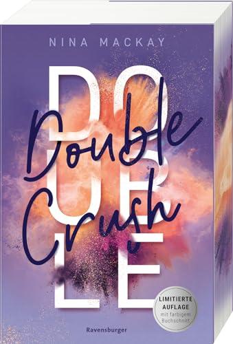 Doppelgänger-Agentur, Band 1: Double Crush (Humorvolle New-Adult-Romance für alle Fans von Kiss Me Once | Limitierte Auflage mit Farbschnitt) (Doppelgänger-Agentur, 1)