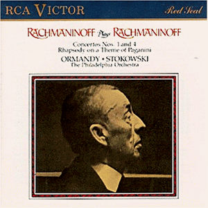 Rachmaninoff: Klavierkonzerte