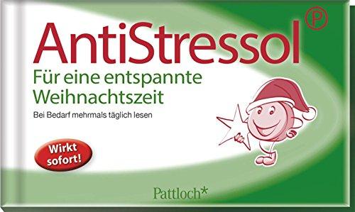 Anti-Stressol: Für eine entspannte Weihnachtszeit