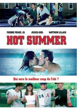 Hot summer [FR Import]