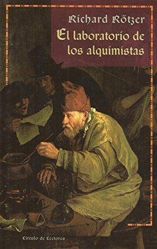 El laboratorio de los alquimistas