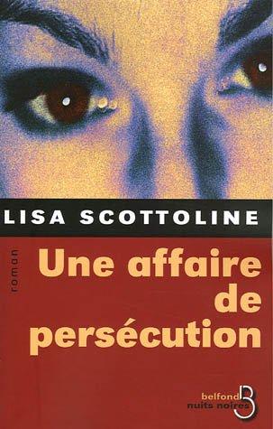 Une affaire de persécution