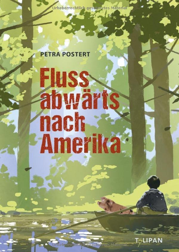 Flussabwärts nach Amerika