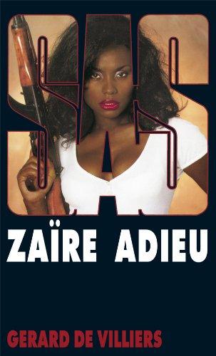 Zaïre adieu