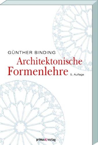 Architektonische Formenlehre