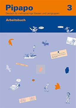 Pipapo 3: Arbeitsbuch