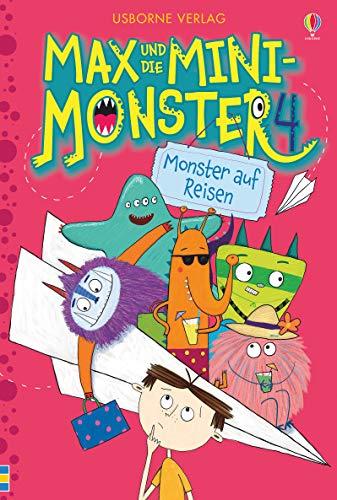 Max und die Mini-Monster: Monster auf Reisen