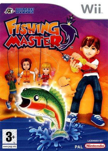 Fishing Master WII FR