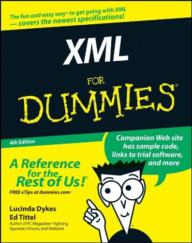 XML for Dummies