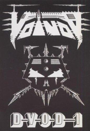 Voivod - D-V-O-D-1