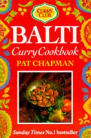 Balti Curry Cookbook (Curry Club)