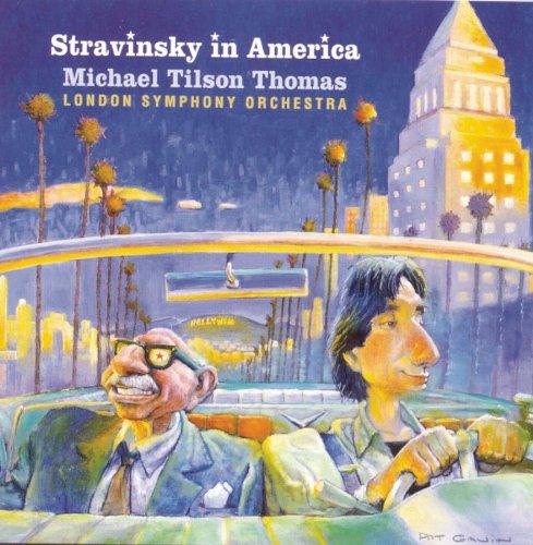 Strawinsky in Amerika